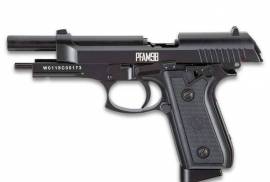 Beretta 92 ავტომატური გასროლა USA ახალი, გაუხსნელი