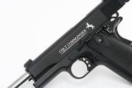 Colt Commander USA ახალი, გაუხსნელი პნევმატური