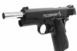 Colt Commander USA ახალი, გაუხსნელი პნევმატური