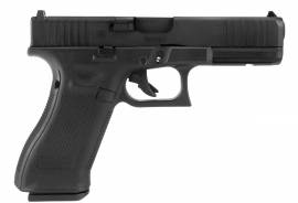 Glock 17 Gen5 ტირის ტყვიებზე USA ახალი, გაუხსნელი