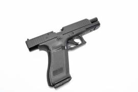 Glock 17 Gen5 ტირის ტყვიებზე USA ახალი, გაუხსნელი