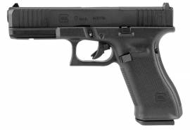 Glock 17 Gen5 ტირის ტყვიებზე USA ახალი, გაუხსნელი