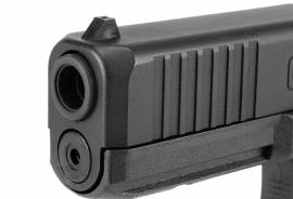 Glock 17 Gen5 ტირის ტყვიებზე USA ახალი, გაუხსნელი