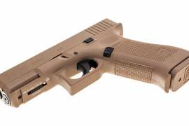 Umarex Glock 19X Gen5 Blowback USA ახალი, გაუხსნელ