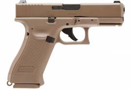 Umarex Glock 19X Gen5 Blowback USA ახალი, გაუხსნელ