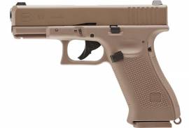 Umarex Glock 19X Gen5 Blowback USA ახალი, გაუხსნელ