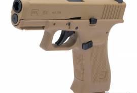 Umarex Glock 19X Gen5 Blowback USA ახალი, გაუხსნელ