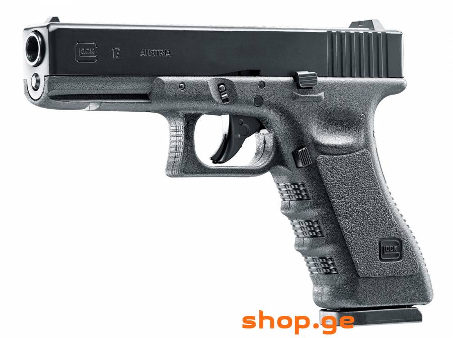 Glock 17 Gen3 USA ახალი, გაუხსნელი პნევმატური