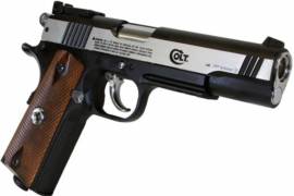 Colt 1911 Special Combat ახალი, გაუხსნელი პნევმატუ
