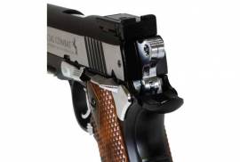 Colt 1911 Special Combat ახალი, გაუხსნელი პნევმატუ