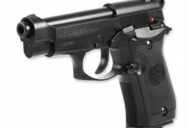 Beretta M84FS USA ახალი, გაუხსნელი პნევმატური