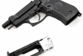 Beretta M84FS USA ახალი, გაუხსნელი პნევმატური
