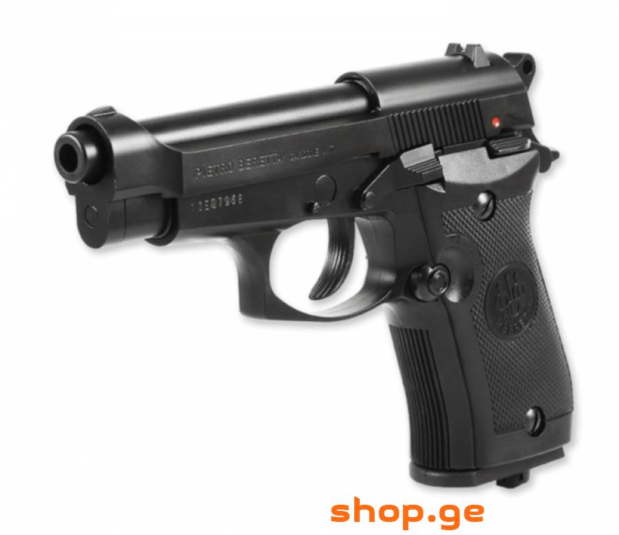 Beretta M84FS USA ახალი, გაუხსნელი პნევმატური