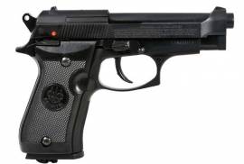 Beretta M84FS USA ახალი, გაუხსნელი პნევმატური