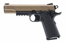 Colt M45 USA ახალი, გაუხსნელი პნევმატური
