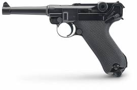Parabellum P.08 USA ახალი, გაუხსნელი პნევმატური