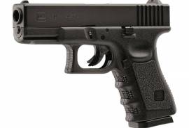 Glock 19 USA ახალი, გაუხსნელი პნევმატური