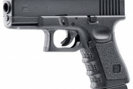 Glock 19 USA ახალი, გაუხსნელი პნევმატური