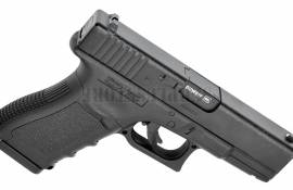 Glock 19 USA ახალი, გაუხსნელი პნევმატური