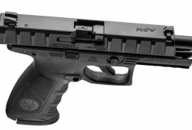 Beretta APX USA ახალი, გაუხსნელი პნევმატური