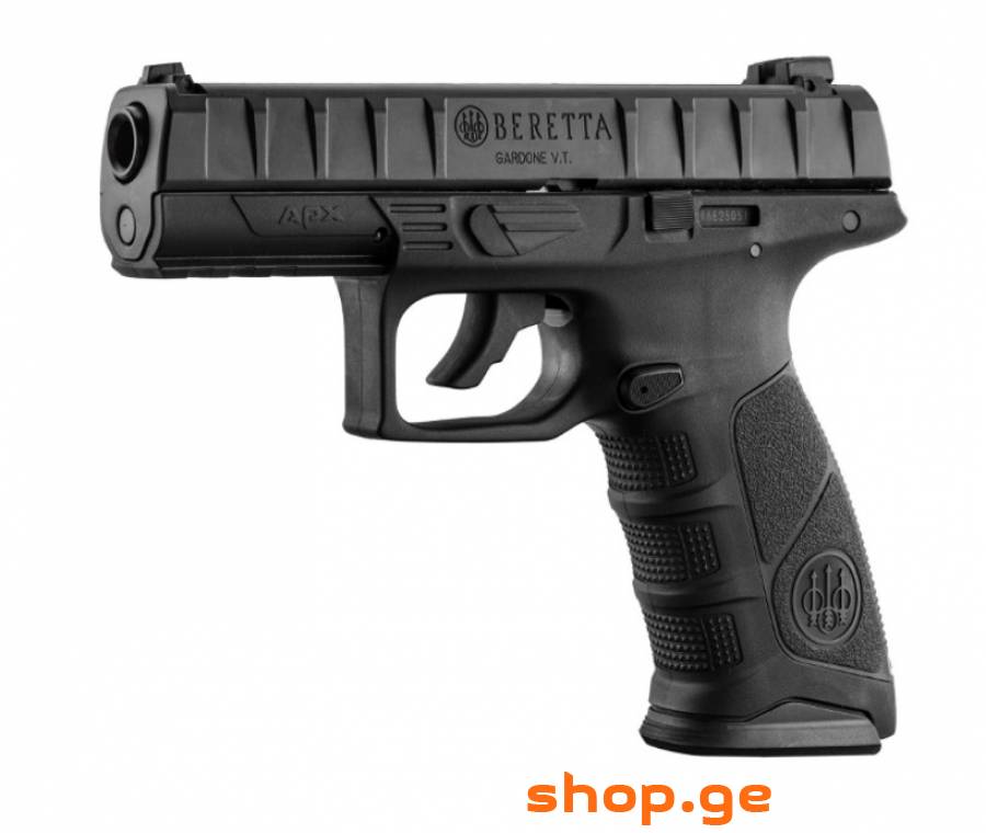 Beretta APX USA ახალი, გაუხსნელი პნევმატური