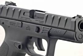 Beretta APX USA ახალი, გაუხსნელი პნევმატური