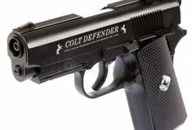 Colt Defender USA ახალი, გაუხსნელი პნევამტური
