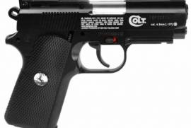 Colt Defender USA ახალი, გაუხსნელი პნევამტური