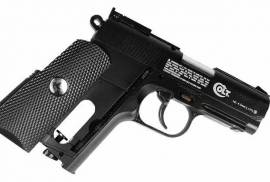 Colt Defender USA ახალი, გაუხსნელი პნევამტური