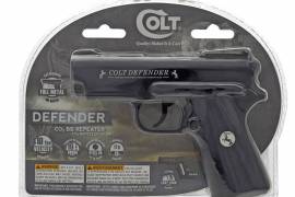 Colt Defender USA ახალი, გაუხსნელი პნევამტური