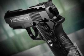 Colt Defender USA ახალი, გაუხსნელი პნევამტური