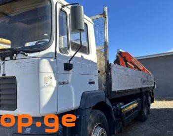 Special Equipment, Ford