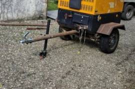 2005 Doosan DX225LCA კომპრესორი