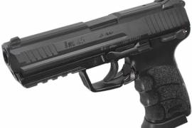 Heckler & Koch 45 USA ახალი, გაუხსნელი