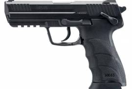Heckler & Koch 45 USA ახალი, გაუხსნელი