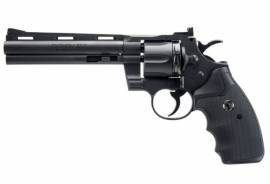 Colt Python +2 აბოიმა USA ახალი, გაუხსნელი