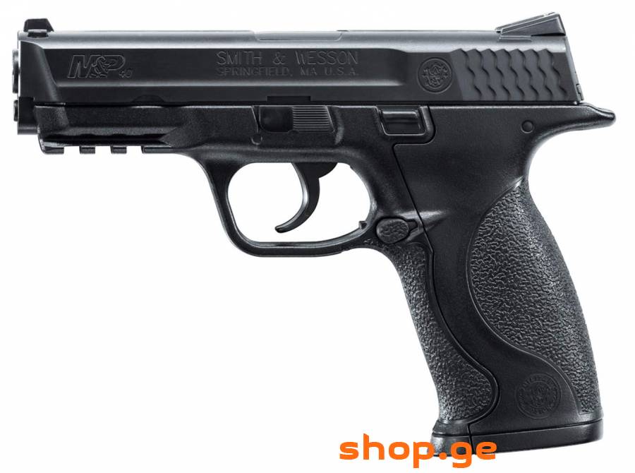 Smith & Wesson USA ახალი, გაუხსნელი