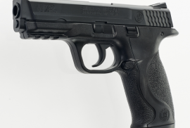 Smith & Wesson USA ახალი, გაუხსნელი