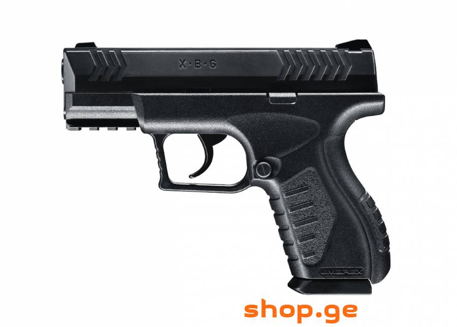 Umarex XBG USA ახალი, გაუხსნელი