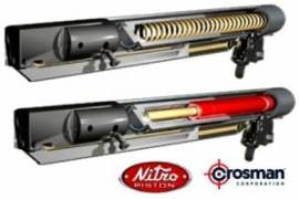 Crosman Vantage Nitro USA 1200 FPS ახალი, გაუხსნელ