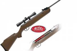 Crosman Vantage Nitro USA 1200 FPS ახალი, გაუხსნელ