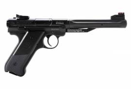 Ruger Mark IV USA ტირის პისტოლეტი. ახალი, გაუხსნელ