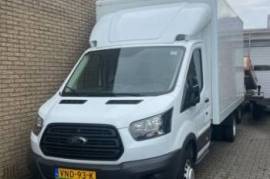 Special Equipment, Ford