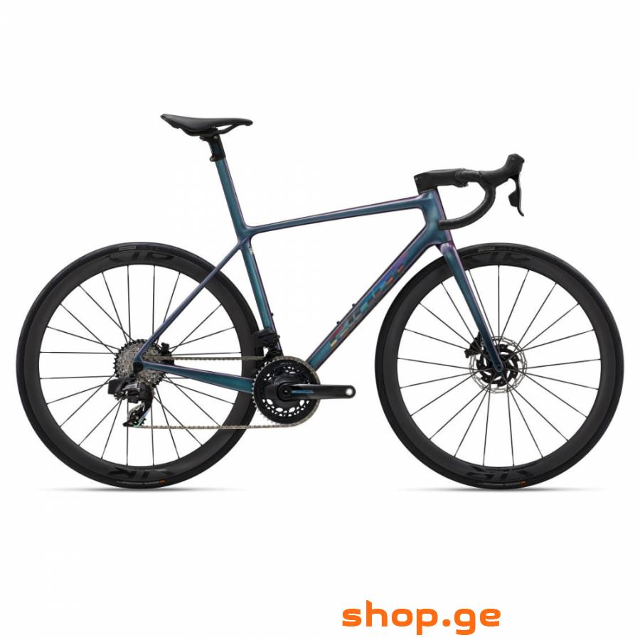 2025 Giant TCR Advanced SL 1 AXS Road Bike