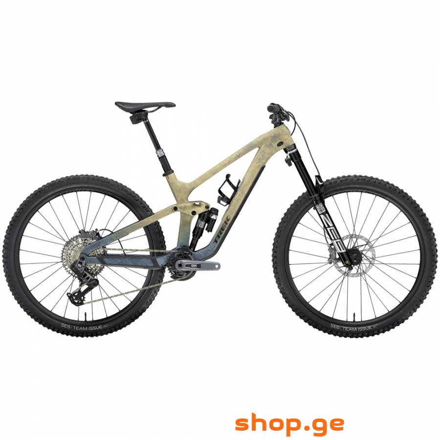 2025 Trek Slash SE Gen 5 Mountain Bike