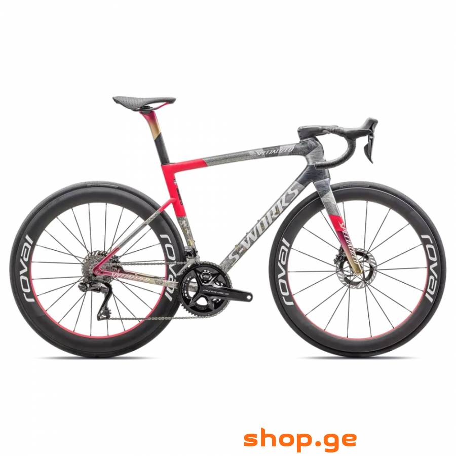 2025 Specialized S-Works Tarmac SL8 LTD - Forward