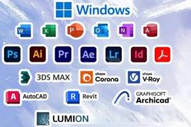 Corona / V-Ray დაყენება - ინსტალაცია