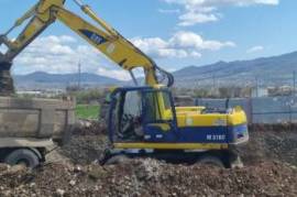 2005 Caterpillar 320 D