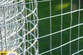 მოთუთიებული მავთულბადე (შედუღებული)