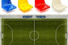 სკამი სპორტული მოედნის